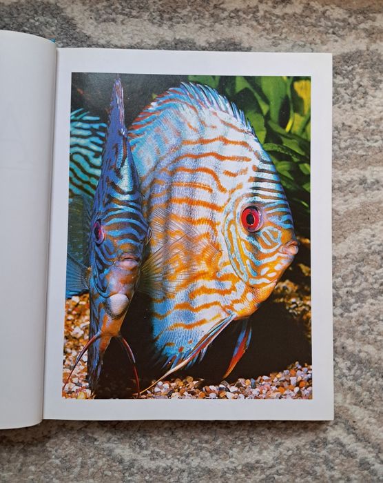 Carte "Marele ghid al acvaristicului"