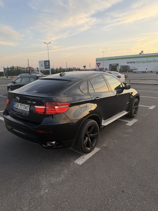 ofer spre vânzare bmw x6 4.0d x drive