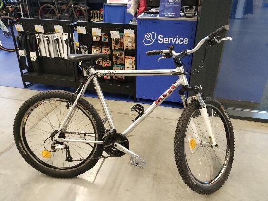 Bmc Xu 26' - produs resigilat - (SecondHand) Decathlon