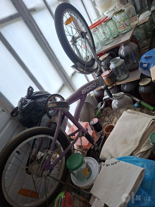 Velosiped velik yaxshi holatda