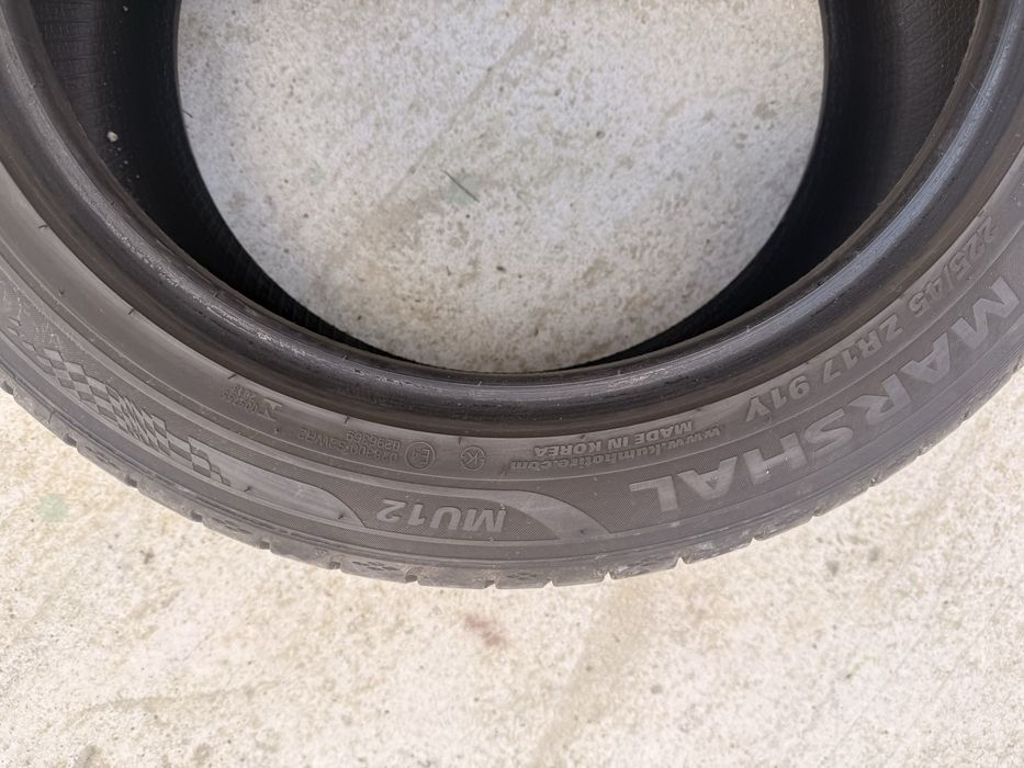 Marshal mu12     225/45/17