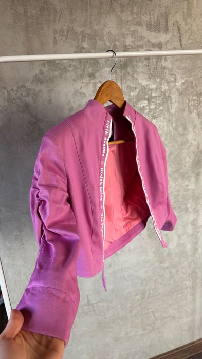 Късо яке Alessa XS