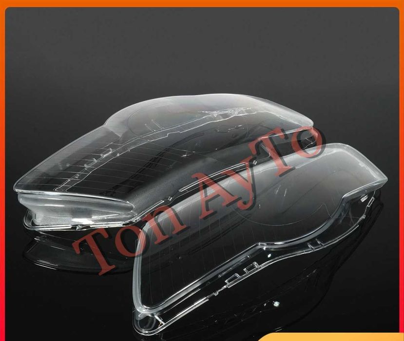 Капаци Фарове Пасат Б6 Фолксваген Passat B6 R36 Magaton Volkswagen VW 2006 - 2011 Стъкла Фарове Капаци