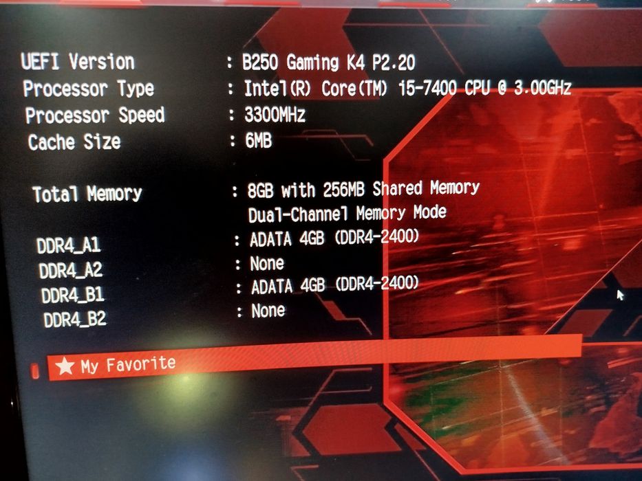 Asrock b250 gaming k4