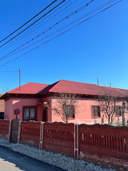 Casă de vânzare cu teren intravilan în Țigănești, Teleorman