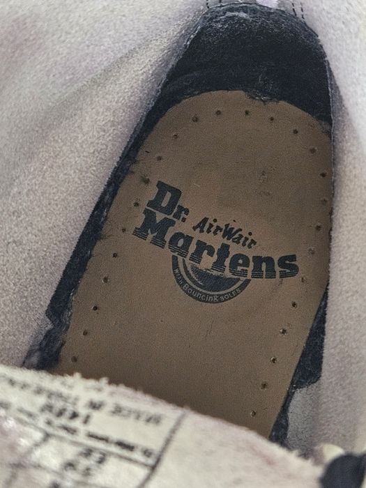 Ghete Dr.Martens