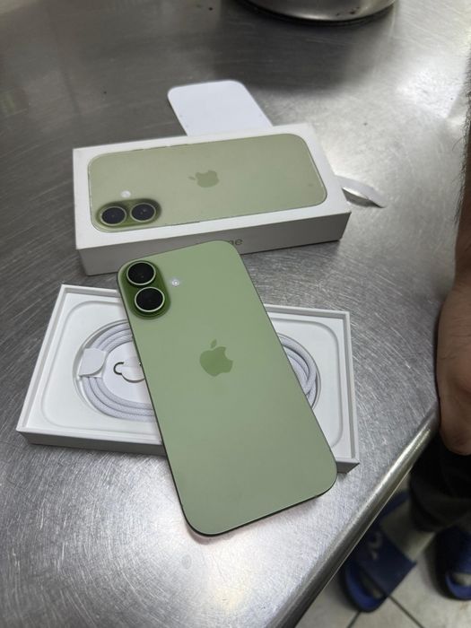 IPhone 17 / 256 gb