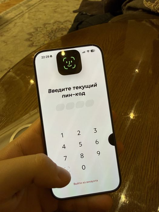 Iphone 15 pro 256gb