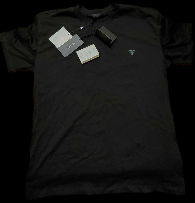 Мъжка тениска PRADA,Размер:XXL