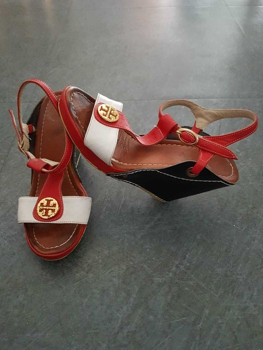 Lot 4 perechi sandale dama cu platforma – pret mic