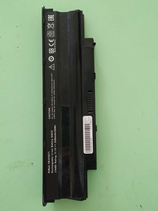 Продам АКБ от Dell Inspiron N7110