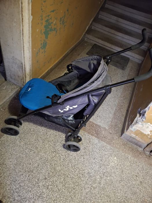 Детска количка за бебе