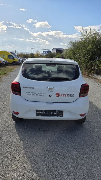 DACIA Sandero 2017 — imagine 5