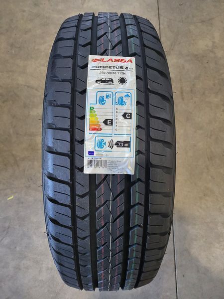 265/70/16 LASSA 4бр