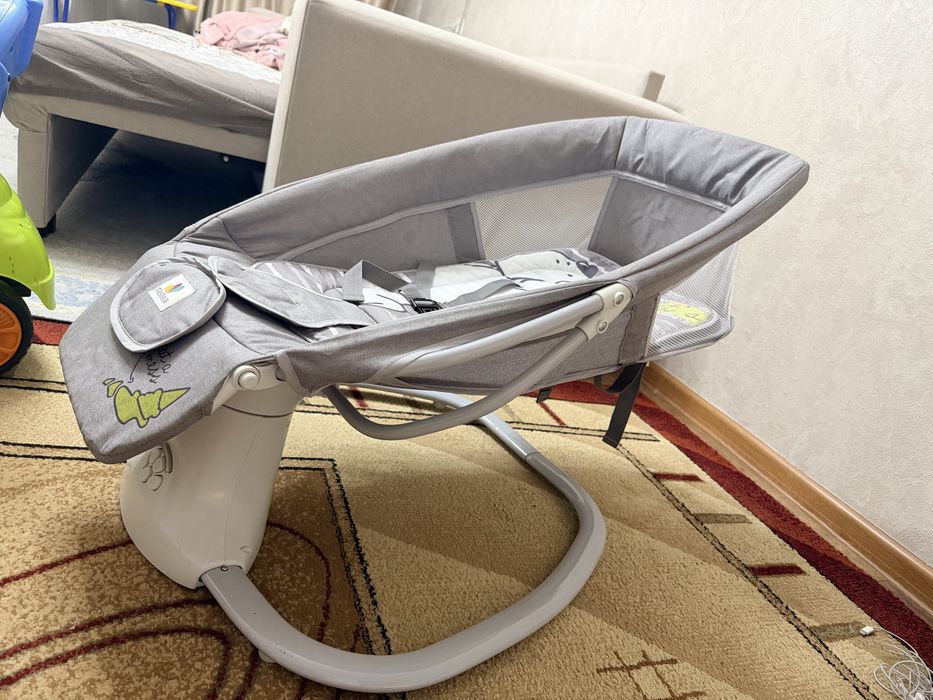 Шизлонг автоматический