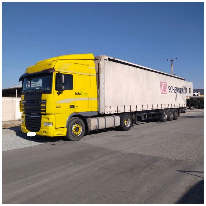 DAF 2008 rusga borib kelib turibdi