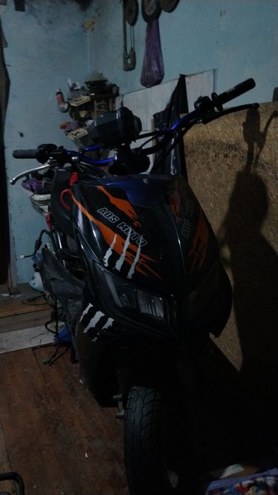 Продам скутер м8