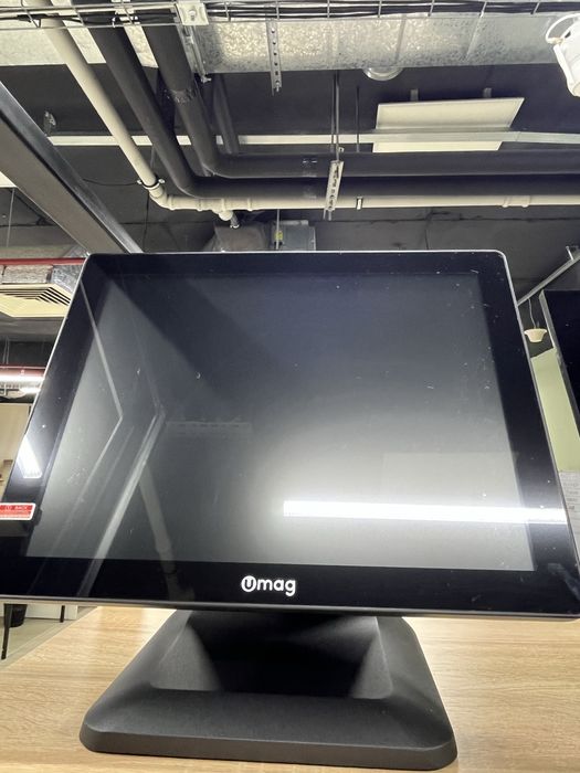 UMAG — кассовая система с полным комплектом оборудования