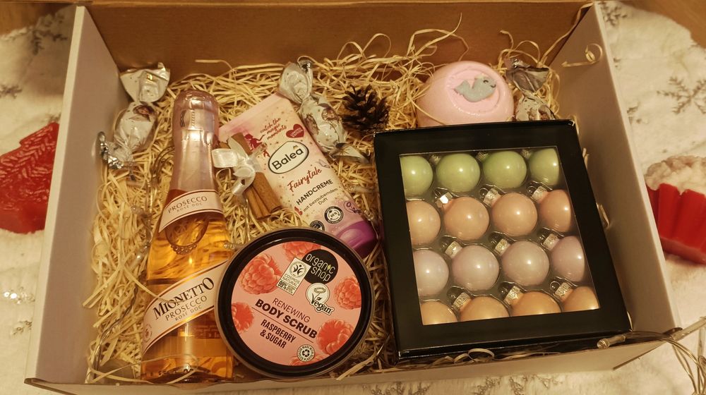 Cutii cadou Crăciun