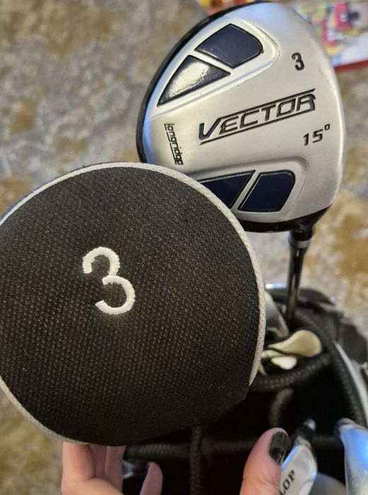 Crose de gold Longridge