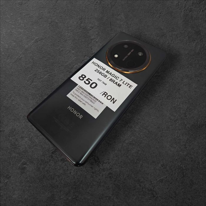 [7948] Honor Magic 7 LITE 256GB 8RAM / Amanet Tulcea