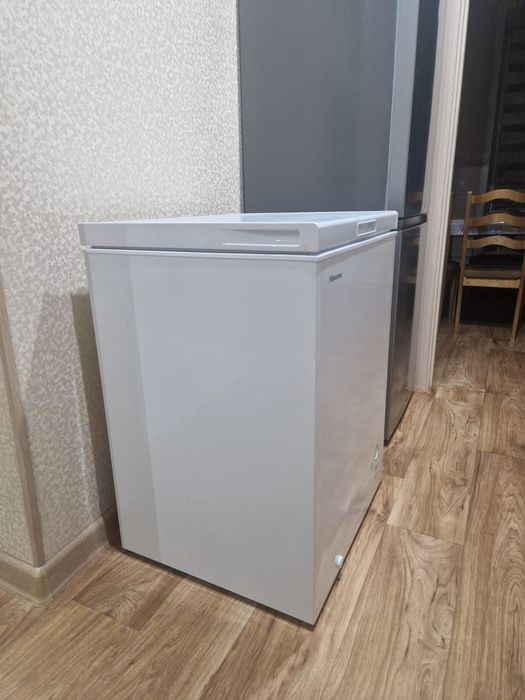 Б/у морозильник..