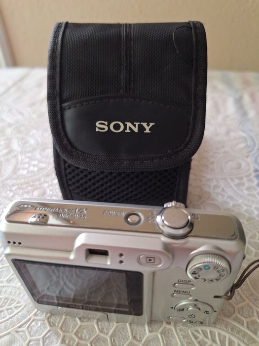 Sony digital still camera