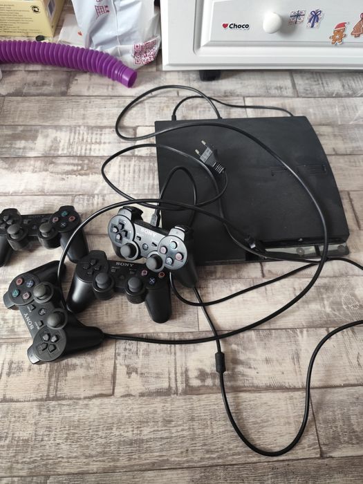 Продам PS3 sony playstation 3
