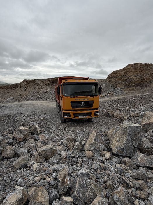 Shacman F2000 sotiladi