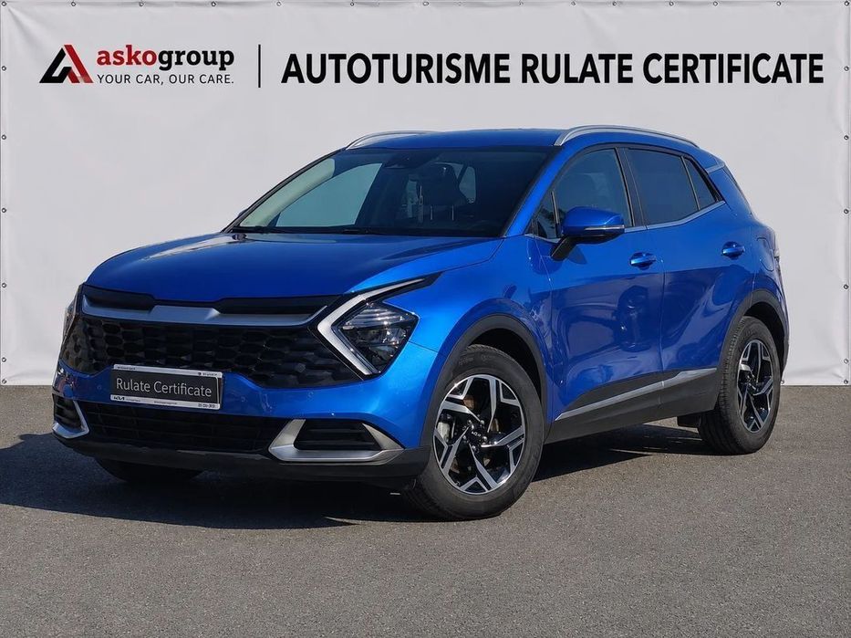 Kia Sportage KIA Sportage 1 6 T GDI 6MT 4X2 Urban 2023