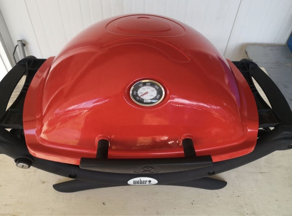 Weber Q1200 ,Q1000,Q100 газ американско цена 200-250€