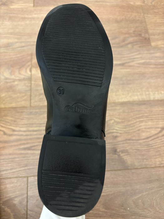 Кожени боти Gabina – като нови, елегантни и удобни