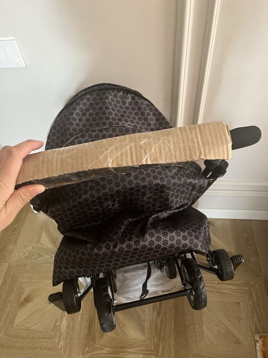 Санки-коляска Nika Умка3-1 мультиколор