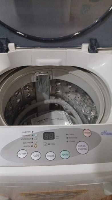 Daewoo Nano Silver