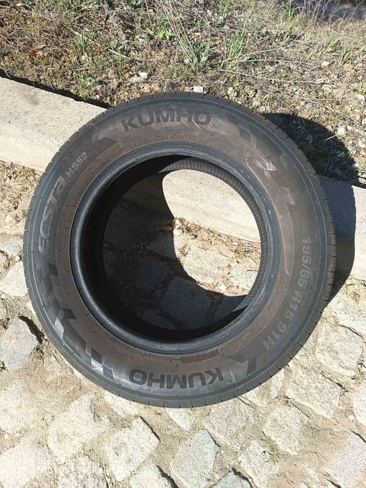 Летни гуми Kumho 195/65 R15
