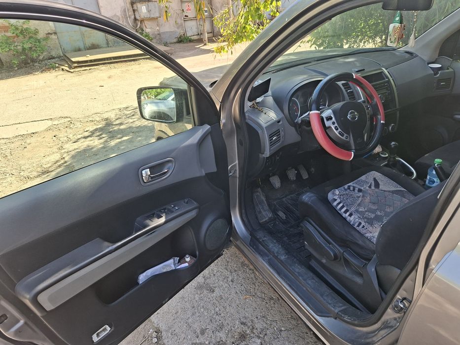 Vand Nissan X-Trail T 31 4x4 PANORAMIC