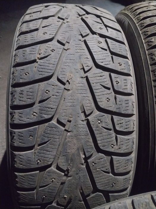 4 шины Yokohama 265 50 R20.