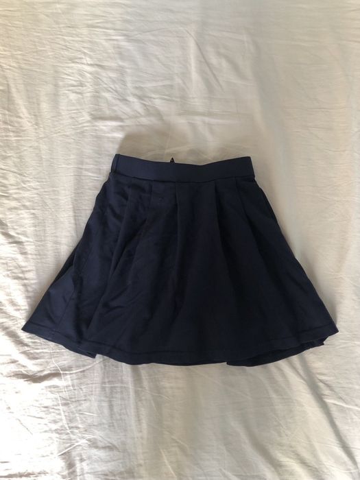 Рюкзак и школьная форма для девочки