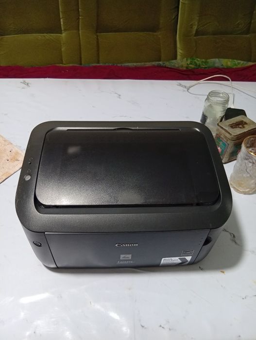 Принтер с гарантрей