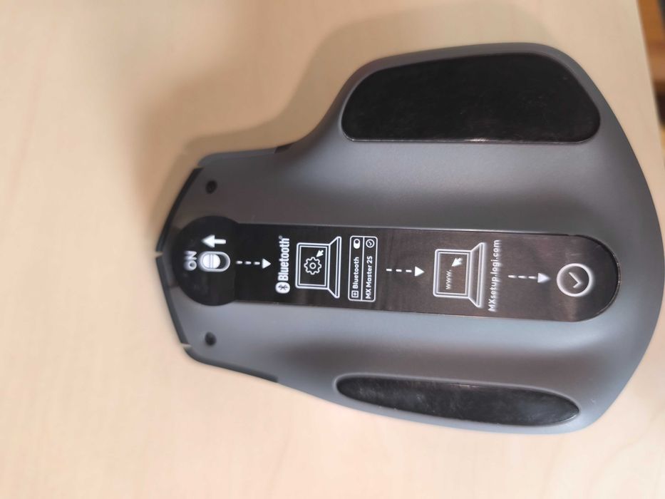 Logitech MX Master 2S – като нова, оригинална кутия