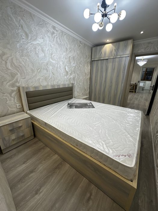 Спальний гарнитур готовый и на заказ под размер в любой лукс дизайне