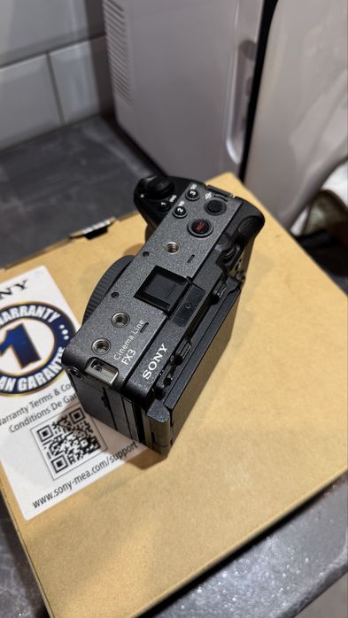 Продам камеру sony fx3