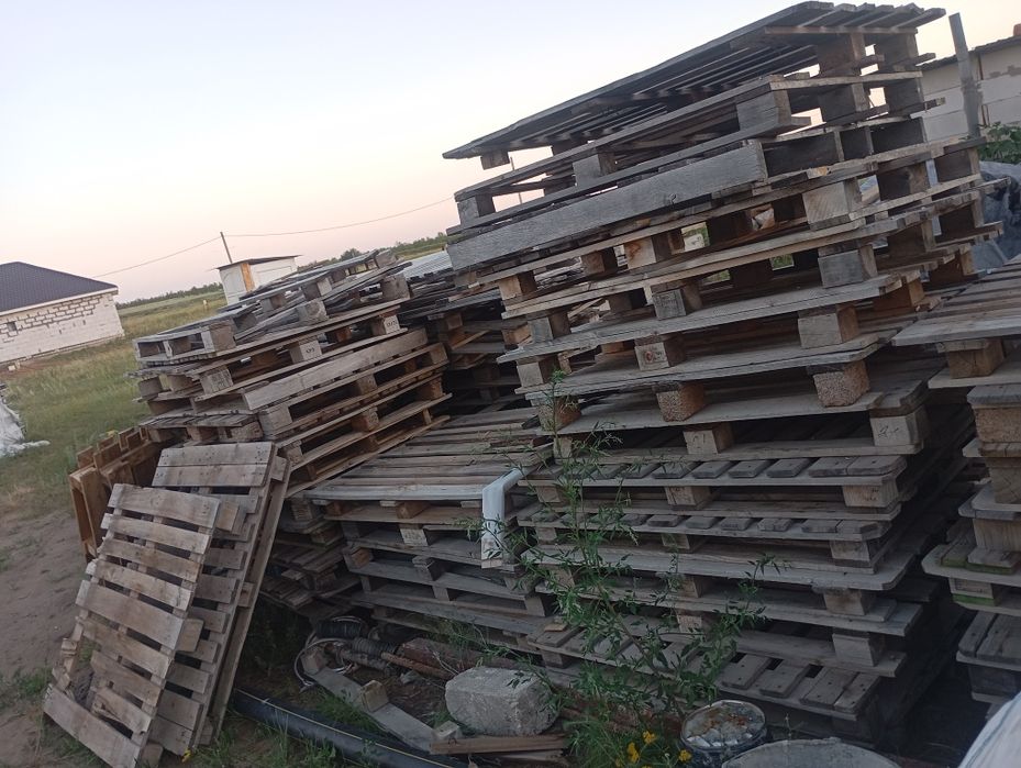 Поддоны продам 500тг