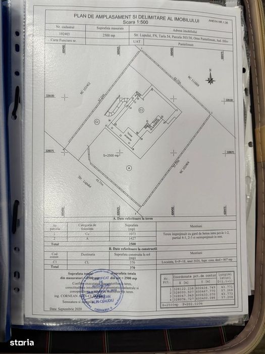 Casă de vânzare cu 6 camere și mansardă teren 2500mp Padure Cernica
