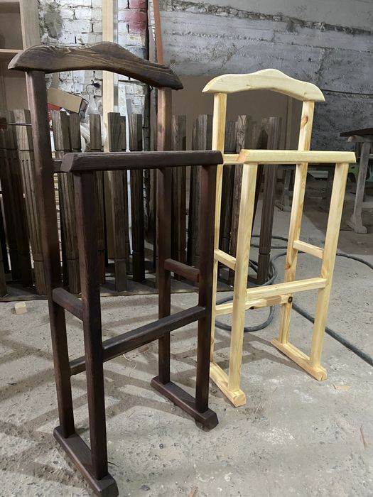 Вешалка «немой слуга»