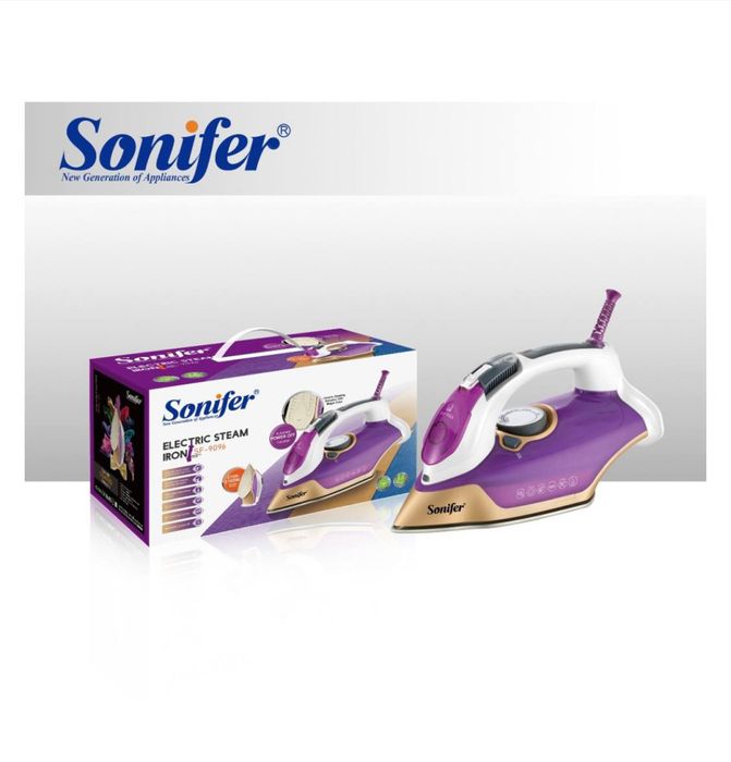 Утюг Sonifer SF-9096, DAZMOL Sonifer SF-9096
