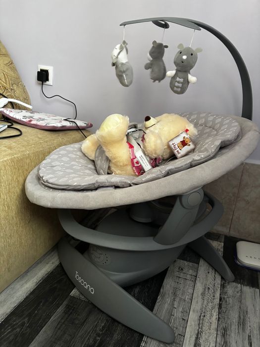 Електрическа люлка Lorelli - Toscana