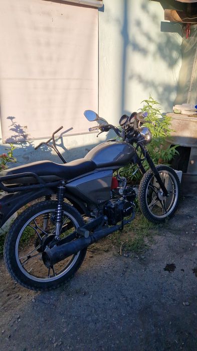 альфа 110 кубов яки