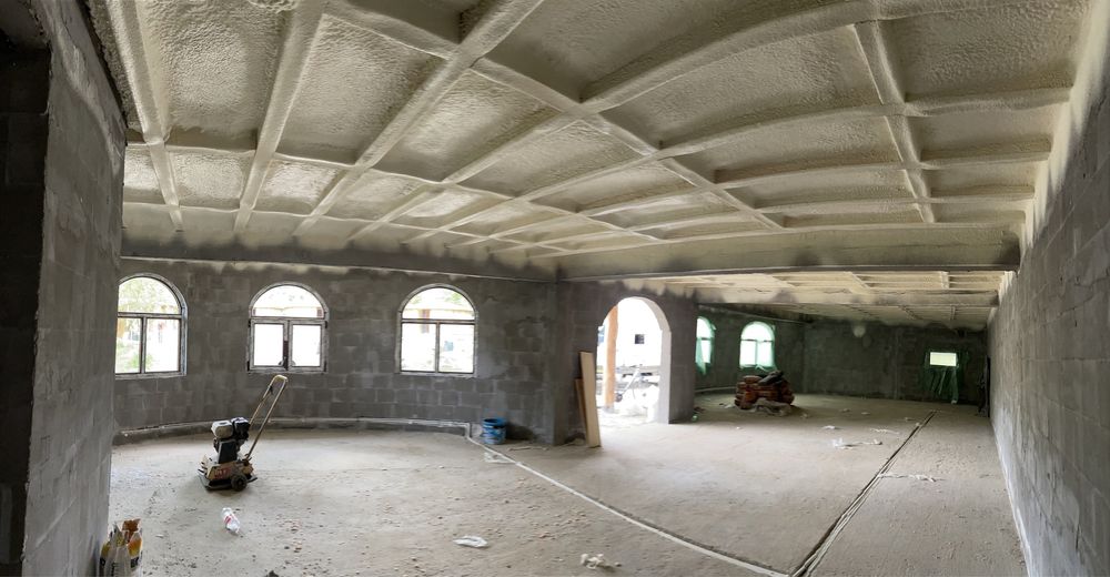 Izolații  spuma Poliuretanică / Cele mai mici preturi