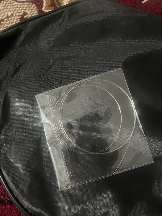 Гитара акустическая